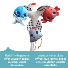 Load image into Gallery viewer, Treasure the Ocean 3-in-1 Take Along Mobile