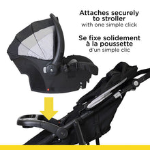 Load image into Gallery viewer, Interval Jogger Travel System - Royal Night