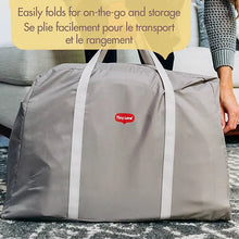 Load image into Gallery viewer, Boho Chic 2-in-1 Take Along Deluxe Bassinet