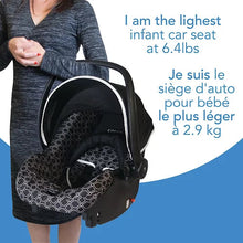 Load image into Gallery viewer, Light N Comfy Car Seat
