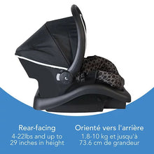 Load image into Gallery viewer, Light N Comfy Car Seat