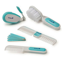 Load image into Gallery viewer, Deluxe Health and Grooming Kit Arctic Blue