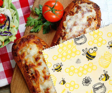 Load image into Gallery viewer, Beeswax Organic Food Wraps