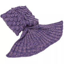 Charger l'image dans la galerie, Couvertures de queue de sirène