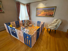 Charger l'image dans la galerie, Lune, barrière de sécurité pour bébé