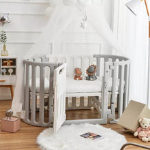 Load image into Gallery viewer, Multifunctional Baby/Kid Bed