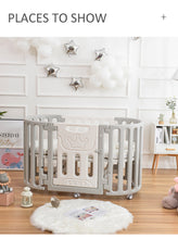 Load image into Gallery viewer, Multifunctional Baby/Kid Bed