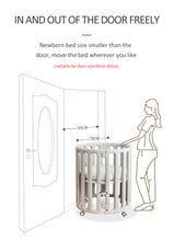 Load image into Gallery viewer, Multifunctional Baby/Kid Bed