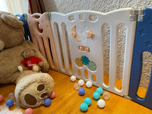 Charger l'image dans la galerie, Lune, barrière de sécurité pour bébé