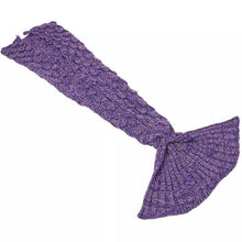 Charger l'image dans la galerie, Couvertures de queue de sirène