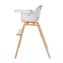 Load image into Gallery viewer, Wood Land, Baby High Chair