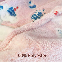 Load image into Gallery viewer, Glow In The Dark Luminous Blanket For Kids