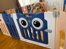 Charger l'image dans la galerie, Lune, barrière de sécurité pour bébé