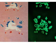 Load image into Gallery viewer, Glow In The Dark Luminous Blanket For Kids