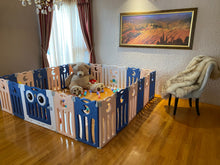 Charger l'image dans la galerie, Lune, barrière de sécurité pour bébé