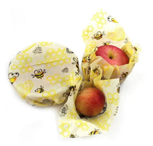 Load image into Gallery viewer, Beeswax Organic Food Wraps