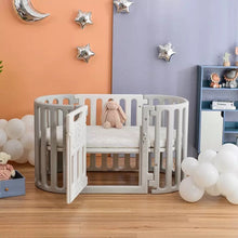 Load image into Gallery viewer, Multifunctional Baby/Kid Bed