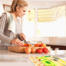 Load image into Gallery viewer, Beeswax Organic Food Wraps