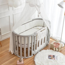 Load image into Gallery viewer, Multifunctional Baby/Kid Bed