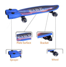 Charger l'image dans la galerie, Planche à roulettes Fire Jet