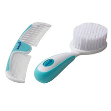 Load image into Gallery viewer, Easy Grip Brush & Comb Set