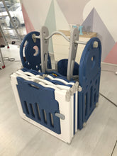 Load image into Gallery viewer, Crazy Blue, Baby's/Kid's Playground