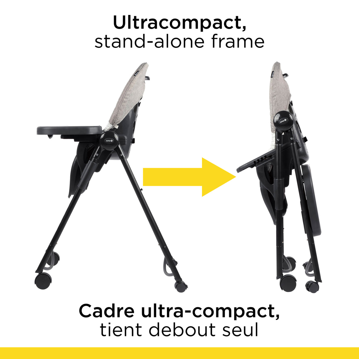 Adaptable High Chair - Pathway