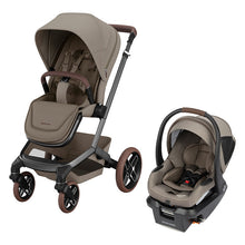 Charger l'image dans la galerie, Fame Stroller &amp; Mico Luxe+ Car Seat Travel System
