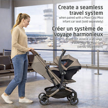 Load image into Gallery viewer, Oxford Cabin Lightweight Travel Stroller
