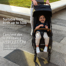 Load image into Gallery viewer, Eva Lightweight Compact Travel Stroller
