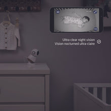 Load image into Gallery viewer, See Pro 360° Baby Monitor Camera
