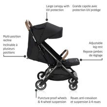 Load image into Gallery viewer, Eva Lightweight Compact Travel Stroller

