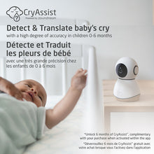 Load image into Gallery viewer, See Pro 360° Baby Monitor Camera
