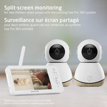 Load image into Gallery viewer, See Pro 360° Baby Monitor Camera
