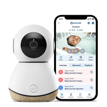 Load image into Gallery viewer, See Pro 360° Baby Monitor Camera
