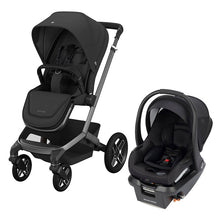 Charger l'image dans la galerie, Fame Stroller &amp; Mico Luxe+ Car Seat Travel System

