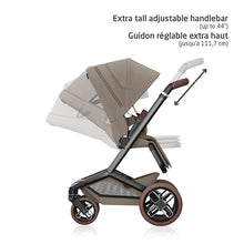 Charger l'image dans la galerie, Fame Stroller &amp; Mico Luxe+ Car Seat Travel System
