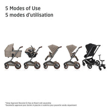 Charger l'image dans la galerie, Fame Stroller &amp; Mico Luxe+ Car Seat Travel System
