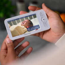 Load image into Gallery viewer, Pro 360° Baby Monitor &amp; Parent Unit With CryAssist Technology
