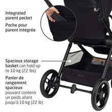 Charger l'image dans la galerie, Oxford Stroller &amp; Mico Luxe+ Travel System
