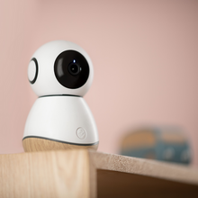 Load image into Gallery viewer, Pro 360° Baby Monitor &amp; Parent Unit With CryAssist Technology
