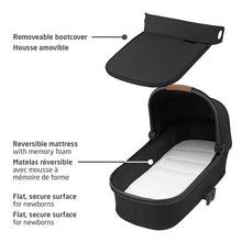 Load image into Gallery viewer, Oxford Travel System + Oria Bassinet
