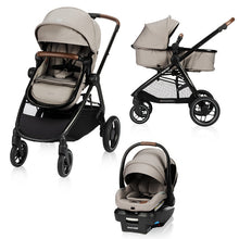 Load image into Gallery viewer, MaxiCosi Next Generation Zelia Luxe 5-in-1 Modular Travel System
