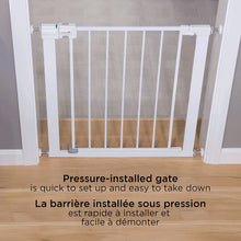 Charger l&#39;image dans la galerie, Easy Install Walk-Through Metal Gate
