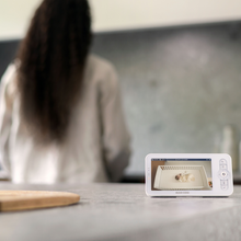Load image into Gallery viewer, Pro 360° Baby Monitor &amp; Parent Unit With CryAssist Technology

