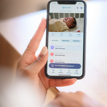 Load image into Gallery viewer, Pro 360° Baby Monitor &amp; Parent Unit With CryAssist Technology
