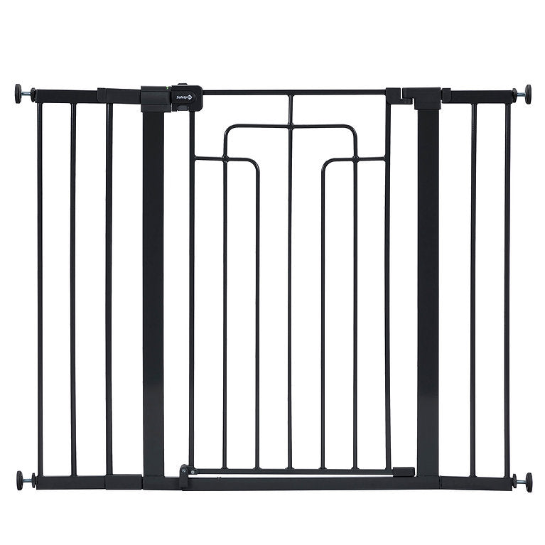 Contemporary Tall & Wide Gate with SecureTech