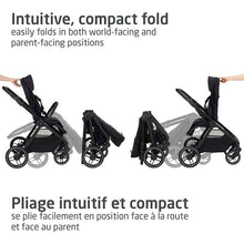 Charger l'image dans la galerie, Oxford Stroller &amp; Mico Luxe+ Travel System
