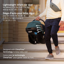 Charger l'image dans la galerie, Oxford Stroller &amp; Mico Luxe+ Travel System
