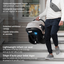 Load image into Gallery viewer, MaxiCosi Next Generation Zelia Luxe 5-in-1 Modular Travel System-Essential Green
